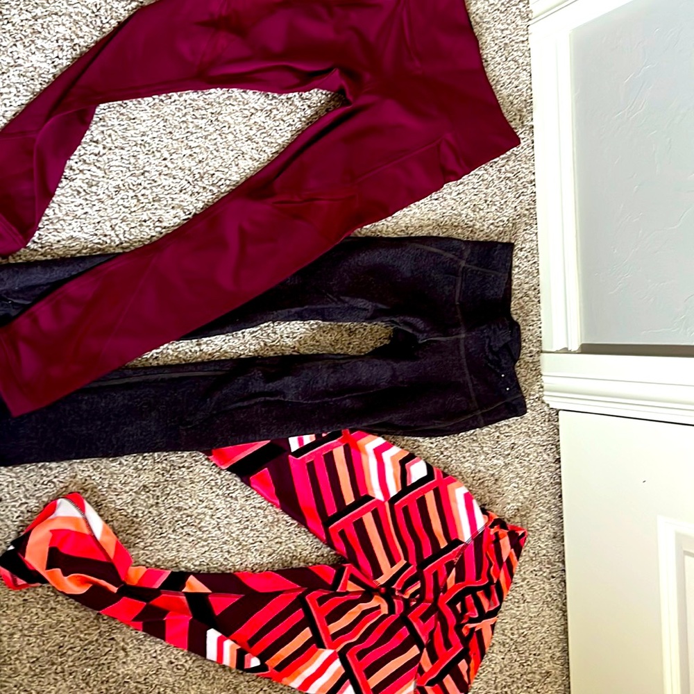Workout leggings